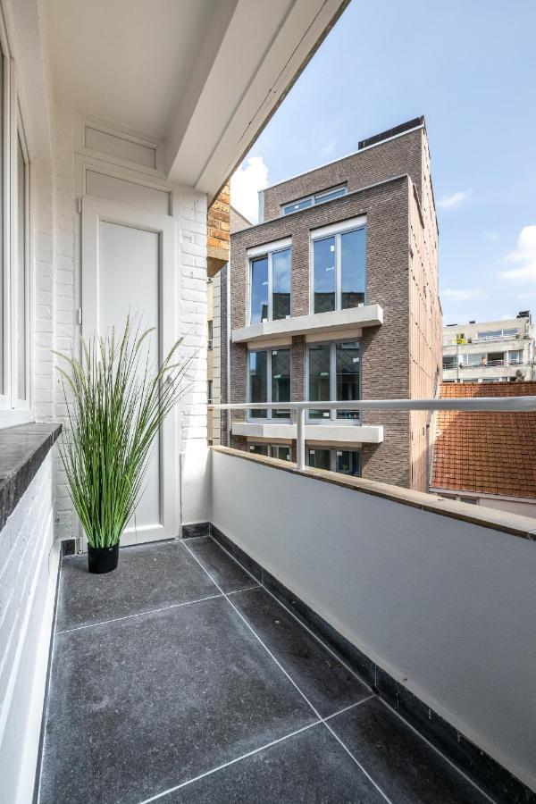 Residentie Zuidwester Ostenda Zewnętrze zdjęcie