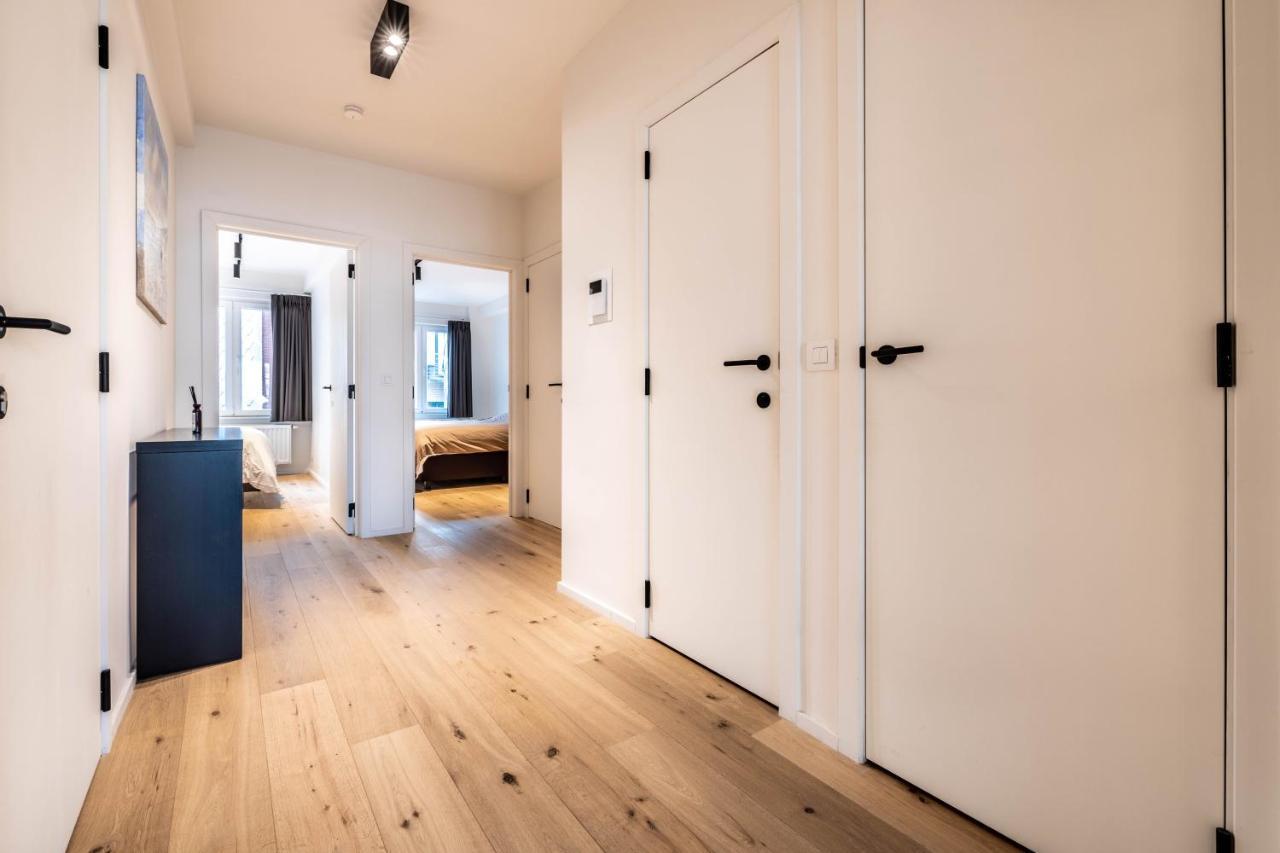 Residentie Zuidwester Ostenda Zewnętrze zdjęcie