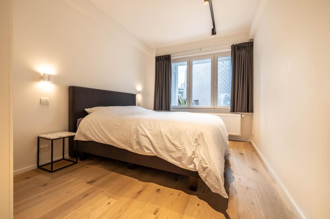 Residentie Zuidwester Ostenda Zewnętrze zdjęcie